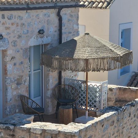 Balcony&Tower Appartement Areopoli Buitenkant foto